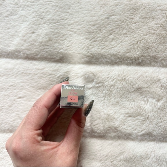 NEW Dior Addict Lip Glow Balm Rosewood-12 - Picture 4 of 6
